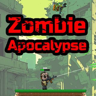 Play Zombie Apocalypse  🕹️ 🏃
