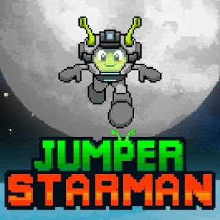 Play Jumper Starman  🕹️ 🗡️