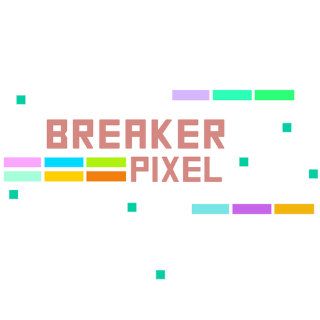 Jouer au Breakout Pixel  🕹️ 👾
