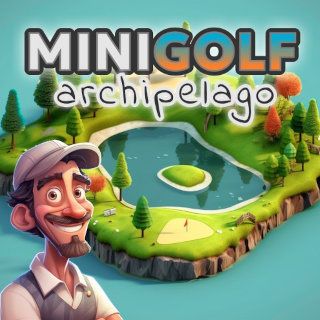 Play Minigolf Archipelago  🕹️ 👾