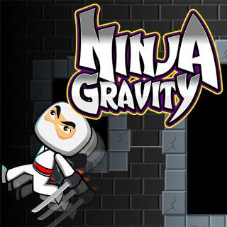 Play Ninja Gravity  🕹️ 👾