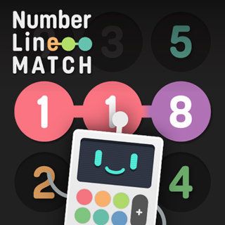 Play Number Line Match  🕹️ 🎲