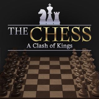 Spielen sie The Chess  🕹️ 🎲