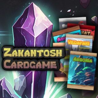 Play Zakantosh Cardgame Lite  🕹️ 🃏