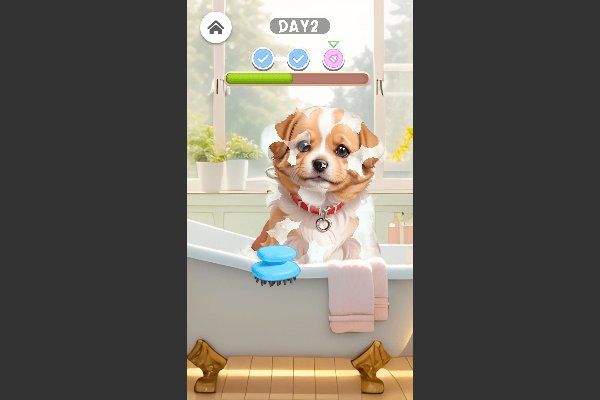 Pet Salon 🕹️ 🏖️ | Gioco per browser arcade casual - Immagine 3