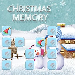 Play Christmas Memory  🕹️ 💡