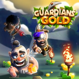 Play Guardians of Gold  🕹️ 💡