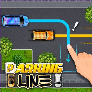 Play Parking Line  🕹️ 💡