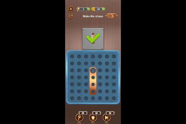 Screw Puzzle 🕹️ 💡 | Free Puzzle Logic Browser Game - Image 2
