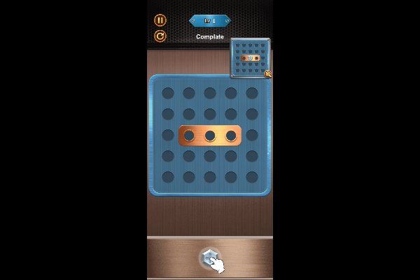Screw Puzzle 🕹️ 💡 | Free Puzzle Logic Browser Game - Image 3