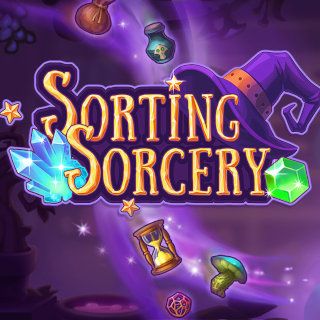 Play Sorting Sorcery  🕹️ 💡