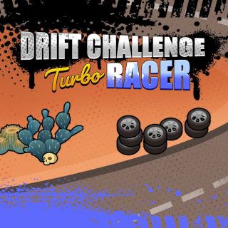 Gioca a Drift Challenge Turbo Racer  🕹️ 🏁
