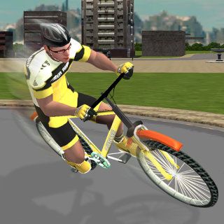 Play Pro Cycling 3D Simulator  🕹️ 🏁