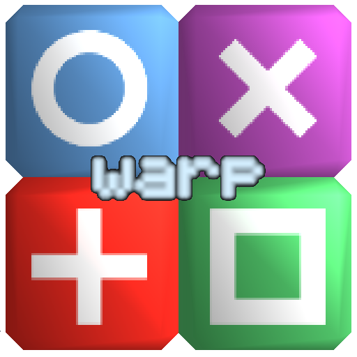 Star Cubes Warp Android-Spiel