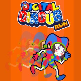 Digital Circus Run