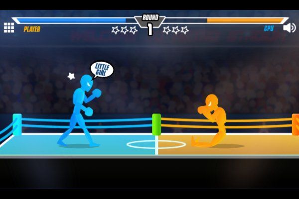 Drunken Fighters Online 🕹️ 🏃 | Jeu de navigateur d'arcade d'action - Image 2