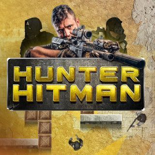 Hunter Hitman 🕹️ 🏃  Jogo de navegador de ação