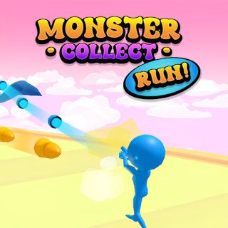 Jouer au Monster Collect Run  🕹️ 🏃