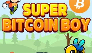 Super Bitcoin Boy