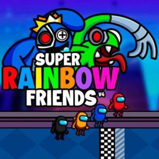 Rainbow Friends 2 - Jogue Rainbow Friends 2 Jogo Online