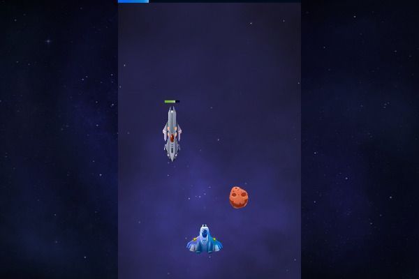 Alien World 🕹️ 👾 | Free Skill Arcade Browser Game - Image 2