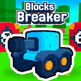 Jogar Blocks Breaker  🕹️ 👾