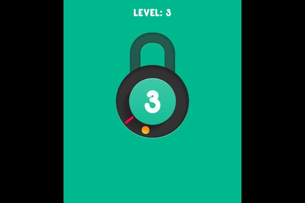 Pick A Lock 🕹️ 👾 | Free Arcade Browser Game