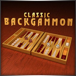 Play Classic Backgammon  🕹️ 🎲