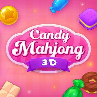 Candy mahjong grátis