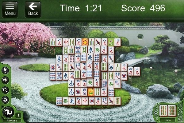 Microsoft Mahjong - Puzzle Games 