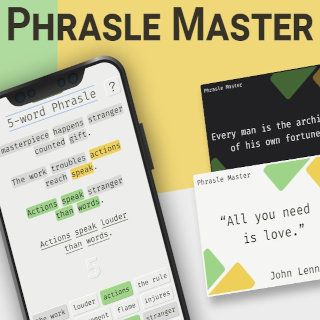 Play Phrasle Master  🕹️ 🎲