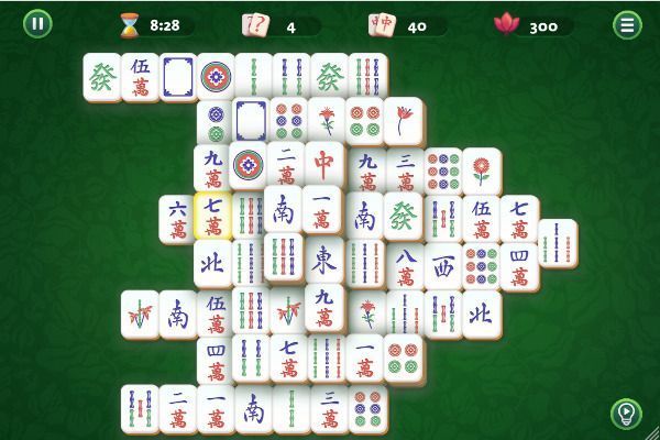 Mahjong Solitaire 2019 - classic free mahjong games