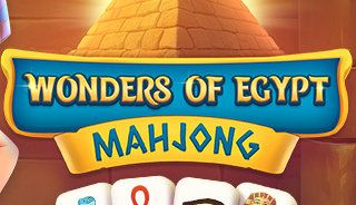 Wonders of Egypt Mahjong