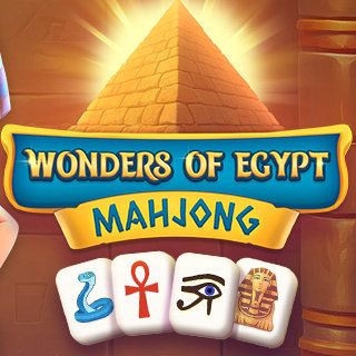 Wonders of Egypt Mahjong