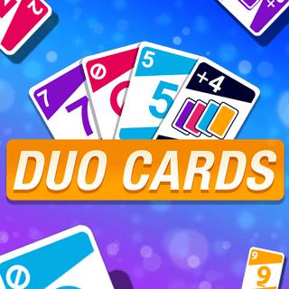 Spielen sie Duo Cards  🕹️ 🃏