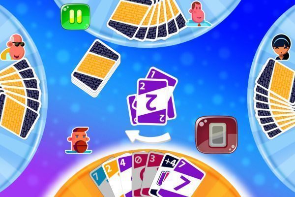 Duo Cards 🕹️ 🃏 | Kartenspiel Kostenloses Browserspiel - Bild 2