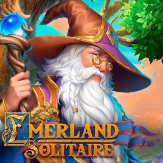 Spielen sie Emerland Solitaire  🕹️ 🃏