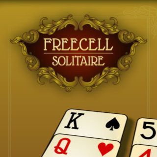 FREECELL SOLITAIRE - Jogue Grátis Online!
