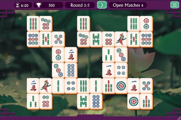 Mahjong Remix 🕹️ 🃏 | Gioco per browser di carte rompicapo - Immagine 3