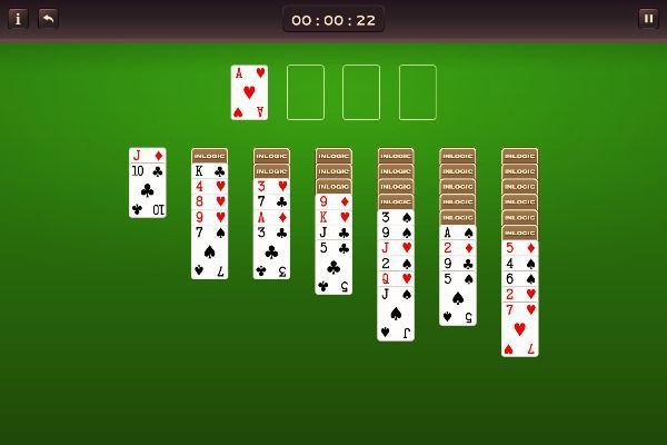 SOLITAIRE GAMES 🃏 - Play Online Games!