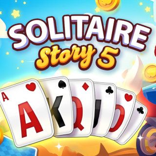 Solitaire Story TriPeaks 5