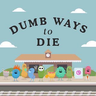 Dumb Ways To Die 🕹️ 🏖️ | Free Casual Browser Game