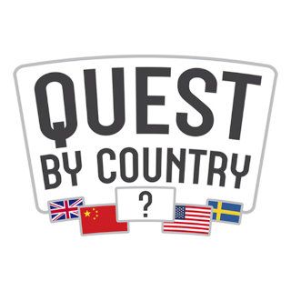 Spielen sie Quest by Country  🕹️ 🏖️