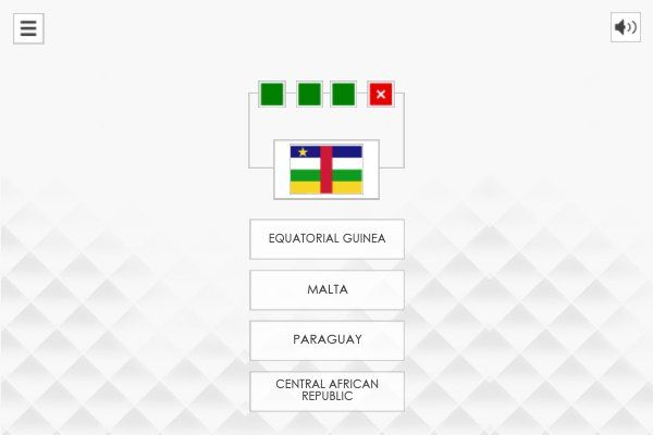 Quest by Country 🕹️ 🏖️ | Gioco per browser di abilità casual - Immagine 2