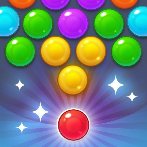 Bubble Shooter Candy 2 🕹️ 🍬