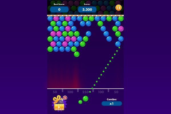 Bubble Shooter Arcade: Play Bubble Shooter Arcade for free
