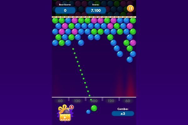 Bubble Shooter Pro 2 (Jogo Arcade)
