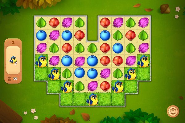 Match Adventure 🕹️ 🍬 | Free Puzzle Match-3 Browser Game - Image 2