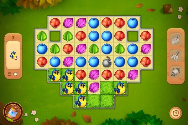 Match Adventure 🕹️ 🍬 | Free Puzzle Match-3 Browser Game - Image 3