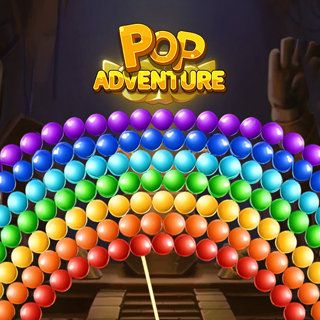 Gioca a Pop Adventure  🕹️ 🍬